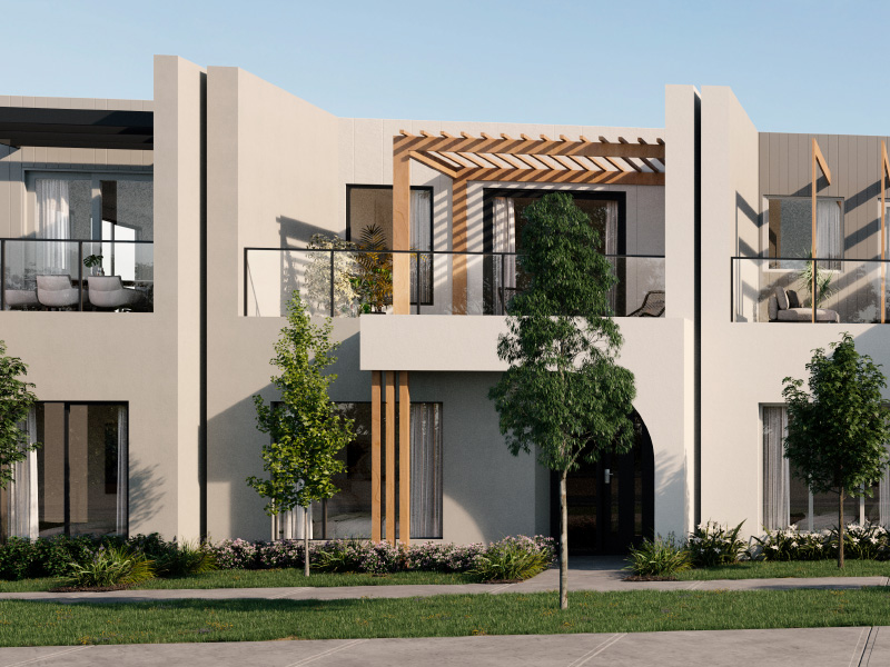 [Townhouses] Echo Townhomes in Westwood, Fraser Rise OpenLot